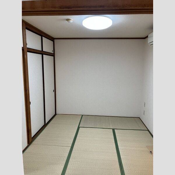 晴新コーポラス 室内写真2