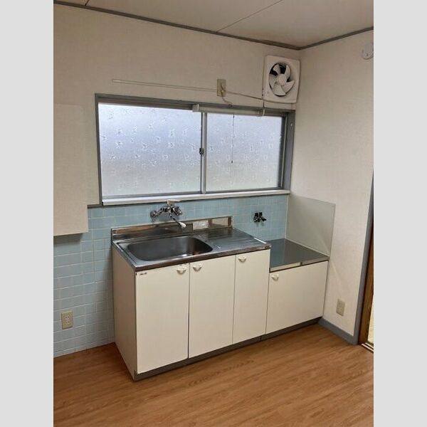晴新コーポラス 室内写真7