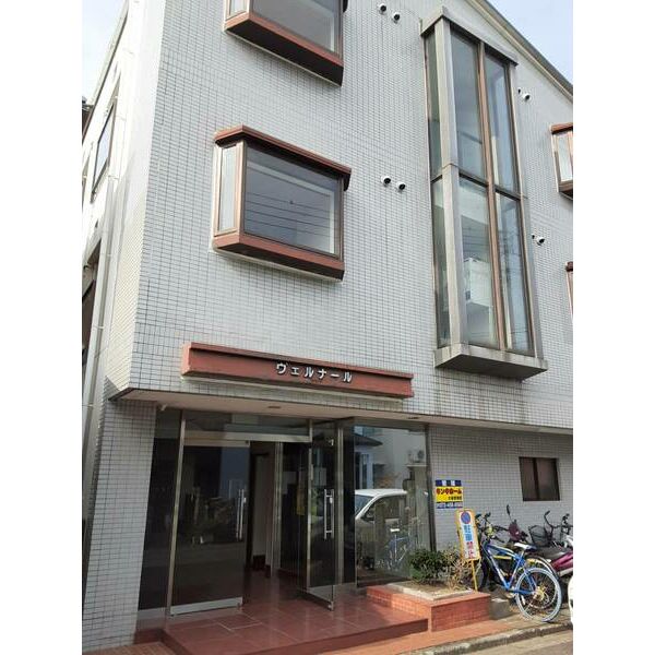 ヴェルナール 建物画像