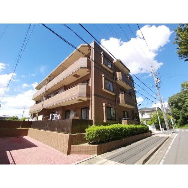 キャストル社が丘 建物画像