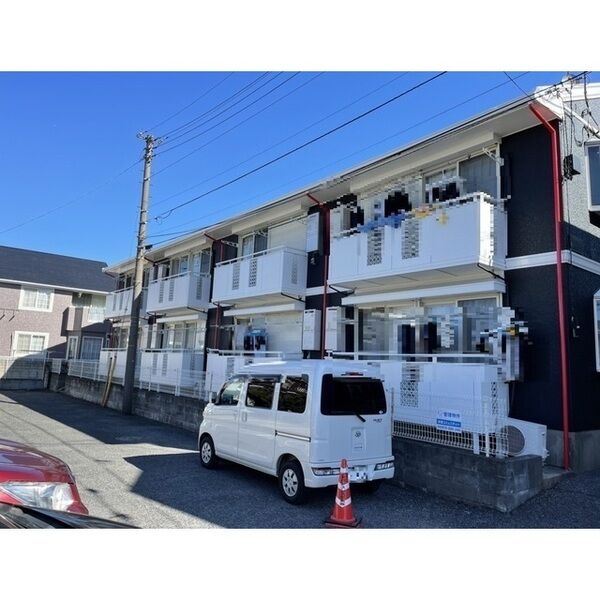 セジュール習志野 建物画像