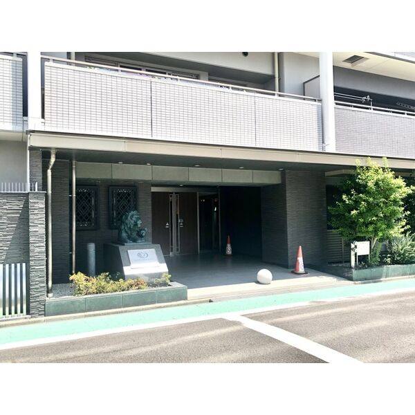 ライオンズミッドナゴヤレジデンス 建物画像