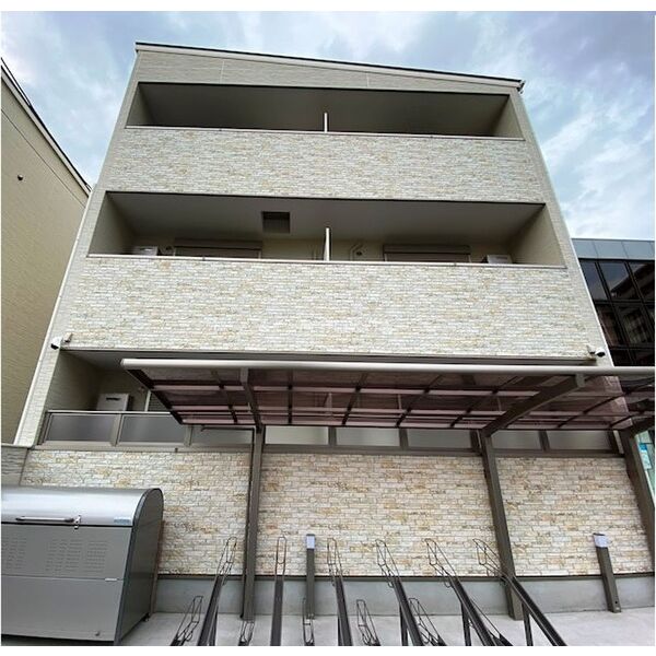 クリエオーレ茨田大宮Ⅳ 建物画像