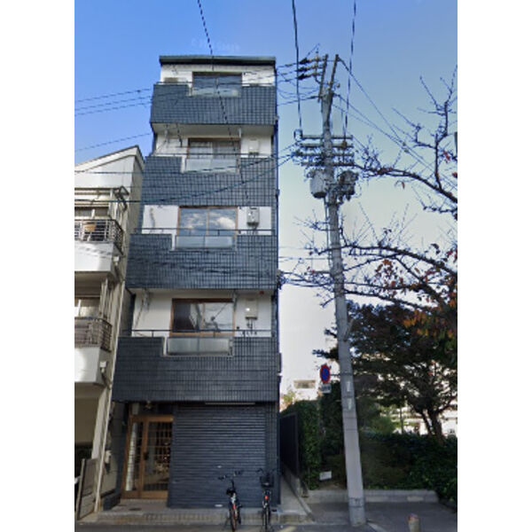 ビッグバーンズマンション関目 建物画像