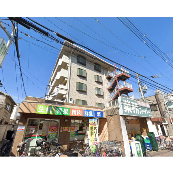 森小路長門ハイツ 建物画像