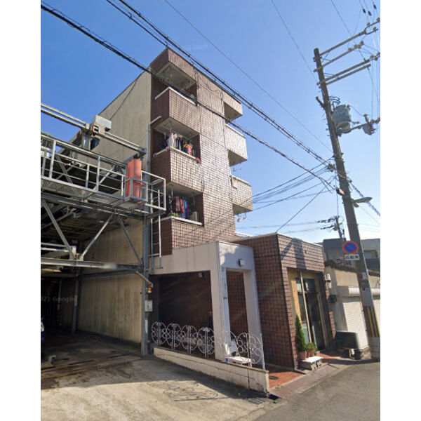 サン我孫子マンション