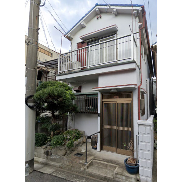 堺市東区日置荘西町7丁目貸家