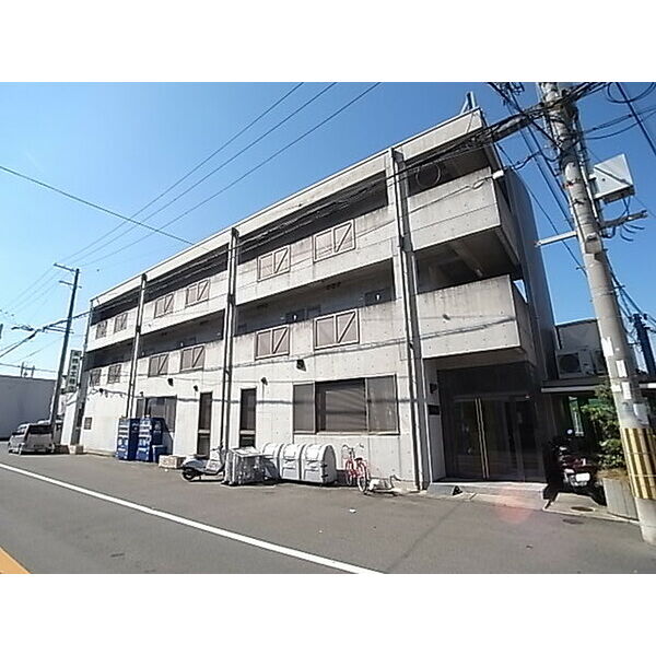 フラットカキノキ 建物画像