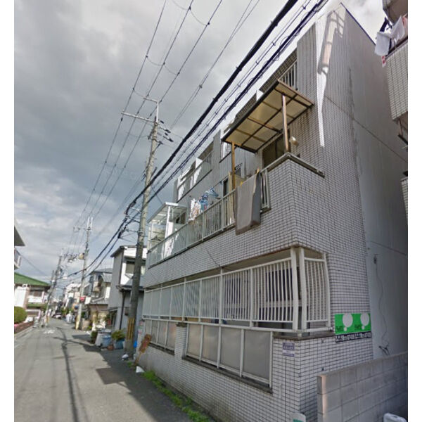 ビックバーンズマンション桜園 建物画像