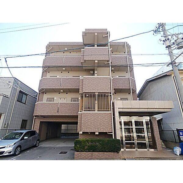ベルモード 建物画像
