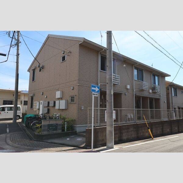 カメリア A棟 建物画像
