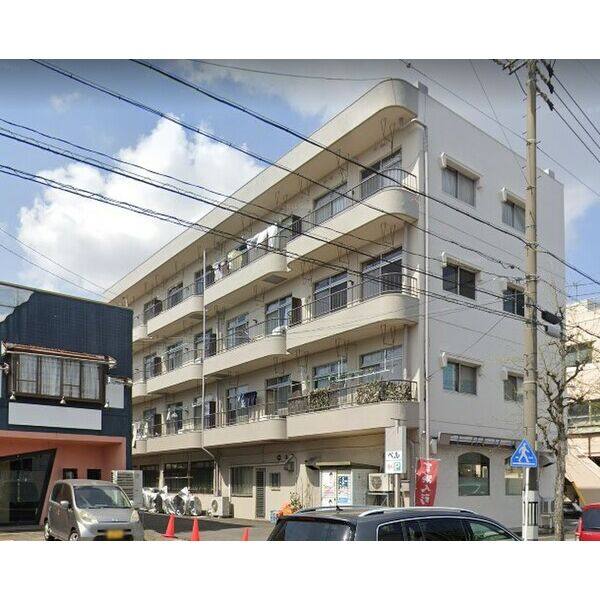 メゾンサファイア 建物画像