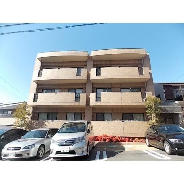 ステージ覚王山 建物画像
