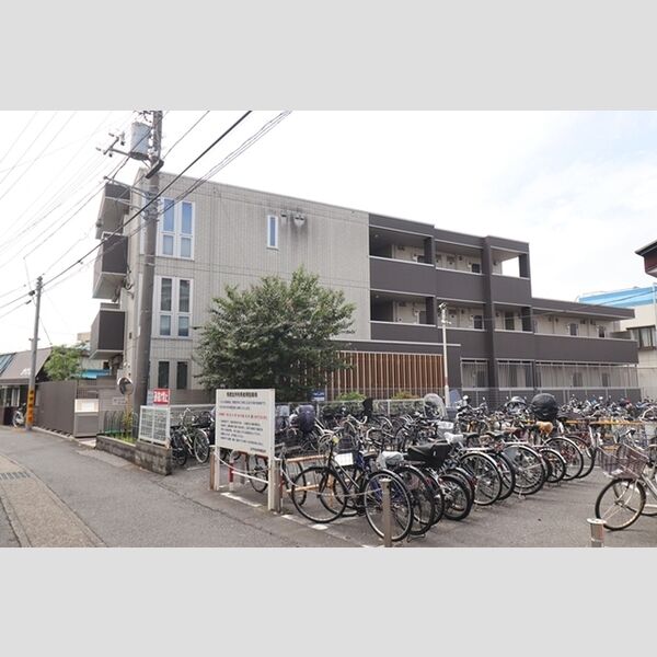 クレール馬橋 建物画像