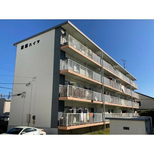 服部ハイツ 建物画像
