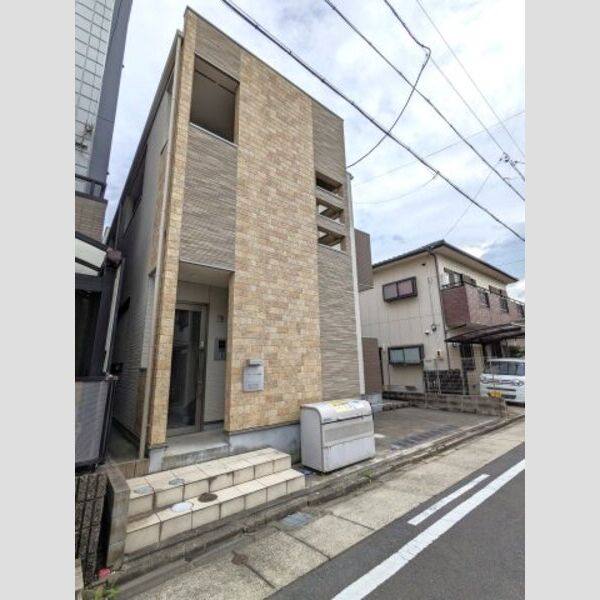 ハーモニーテラス向島町 建物画像