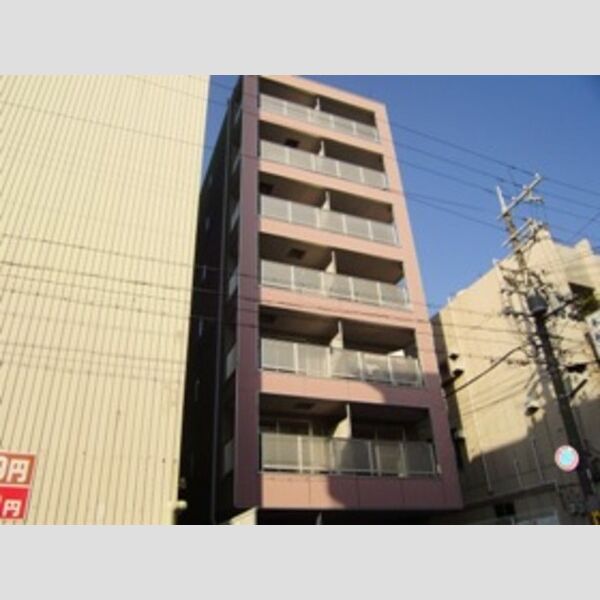 RISE COURT BW 建物画像