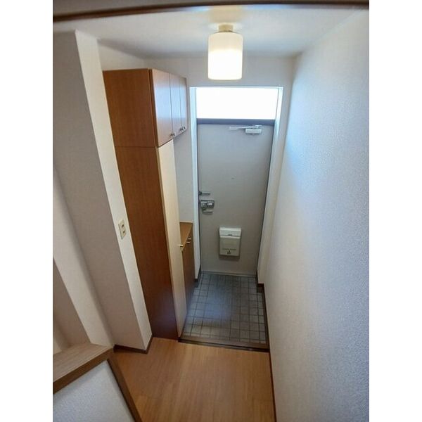 ラフィネシャトレーⅡ番館B 室内写真5