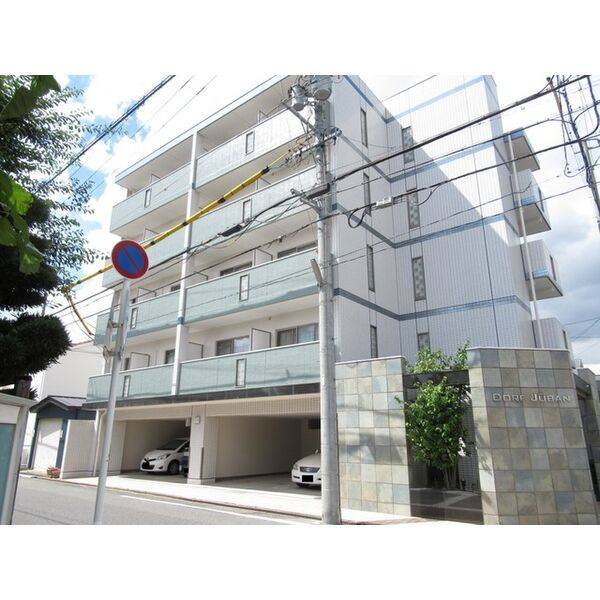 DORF　JUBAN 建物画像