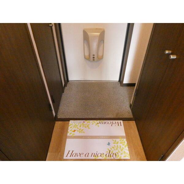 DORF　JUBAN 室内写真9