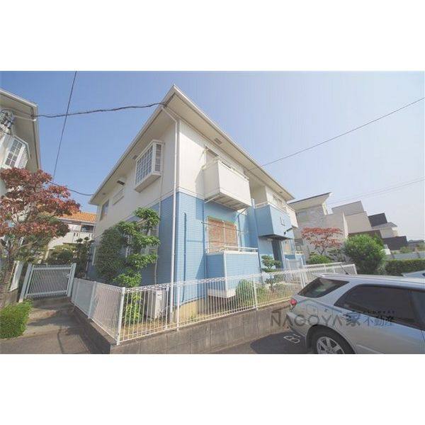 エステート八事B棟 建物画像
