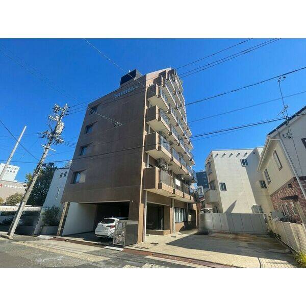 SLR吹上 建物画像