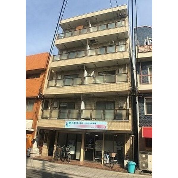 エクセルハイツ中野