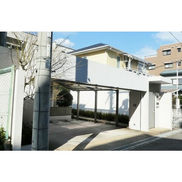 大原町戸建て 建物画像