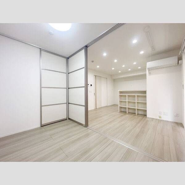 D-room N・KⅡ 室内写真2