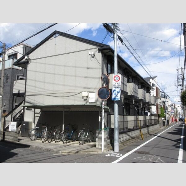エントピア南長崎 建物画像