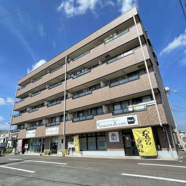 クレセール松岡2 建物画像