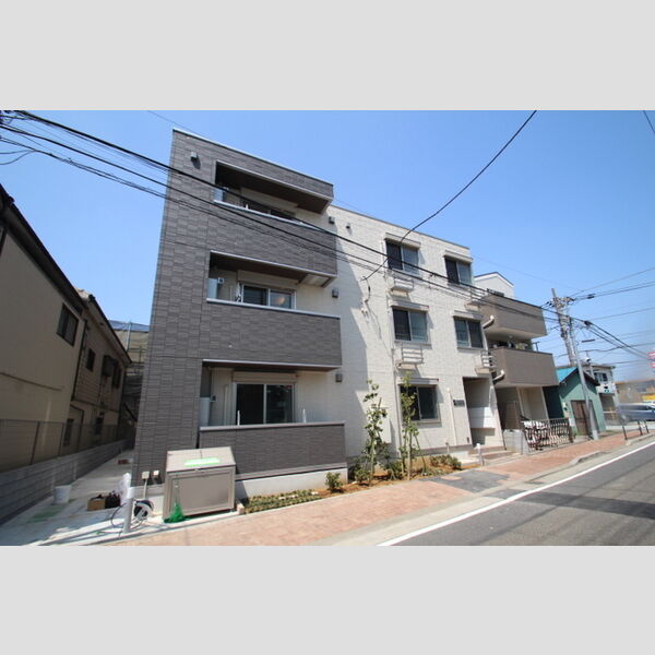 アンジュール新田