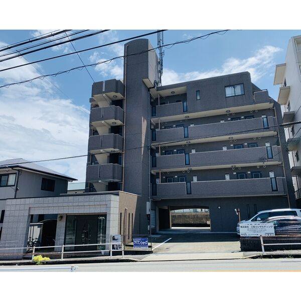 ユーハイツ三和 II 建物画像