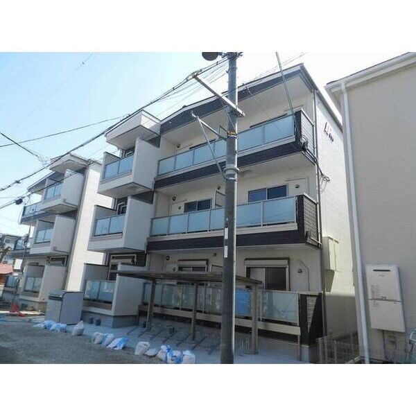 Rパレス矢田 建物画像