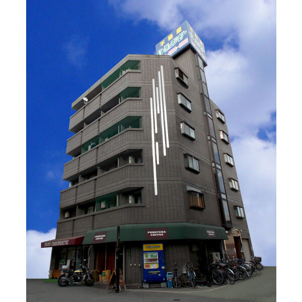 京阪グローリーハイツ