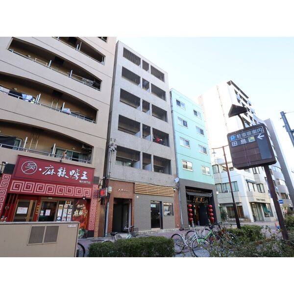 大黒マンション 建物画像