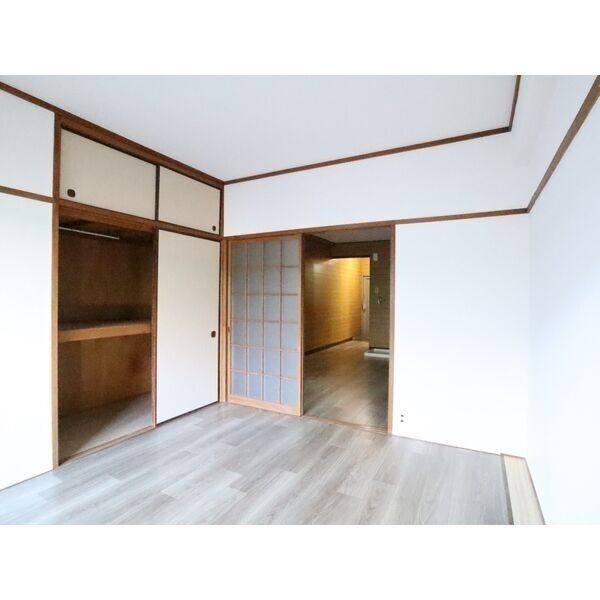 大黒マンション 室内写真1