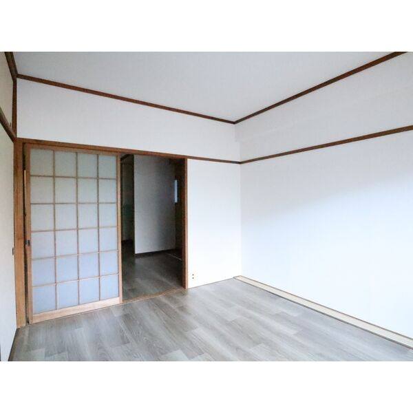 大黒マンション 室内写真3