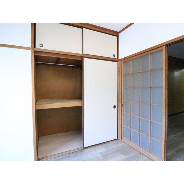 大黒マンション 室内写真5