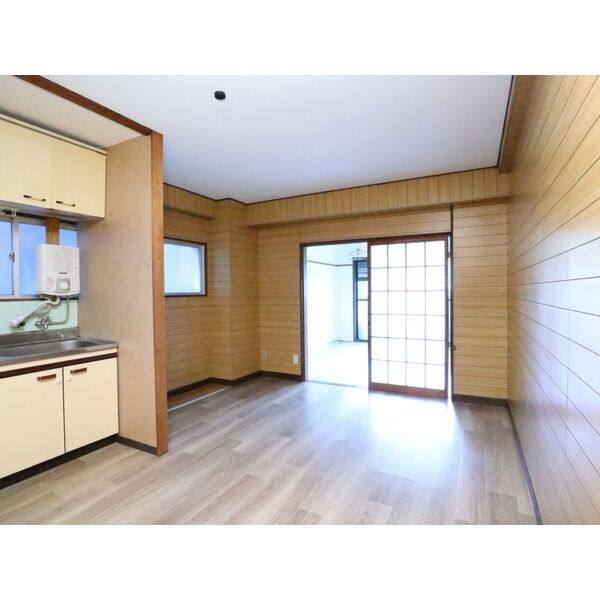 大黒マンション 室内写真8