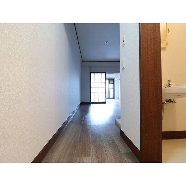 大黒マンション 室内写真10
