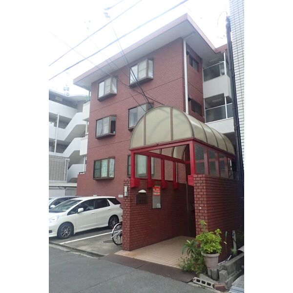 トリプルステーション菱屋西