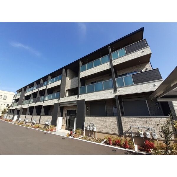 メゾンルミネ 中町 建物画像