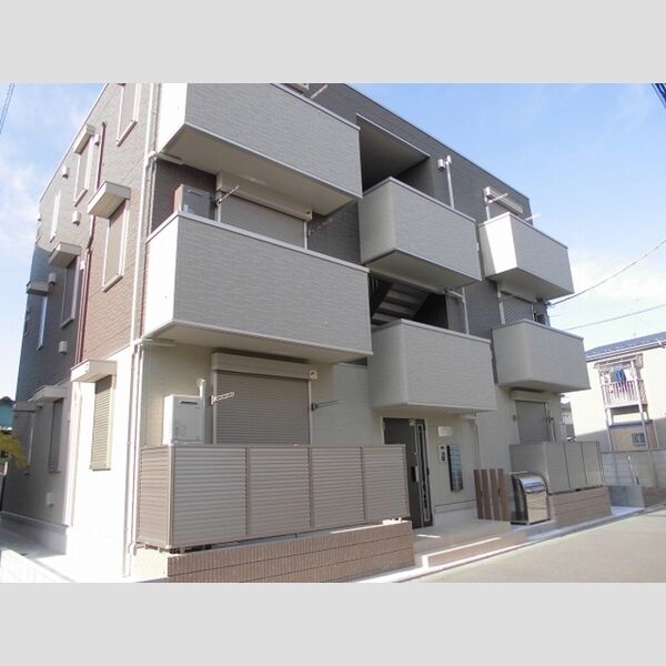 サンハイムS 建物画像