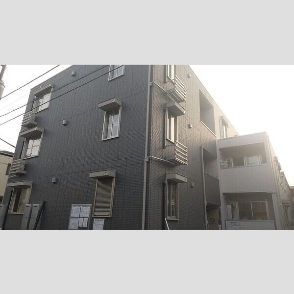 アルビネス東十条 建物画像