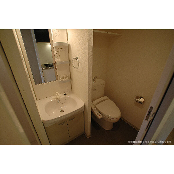 グランルージュ中之島南 室内写真5