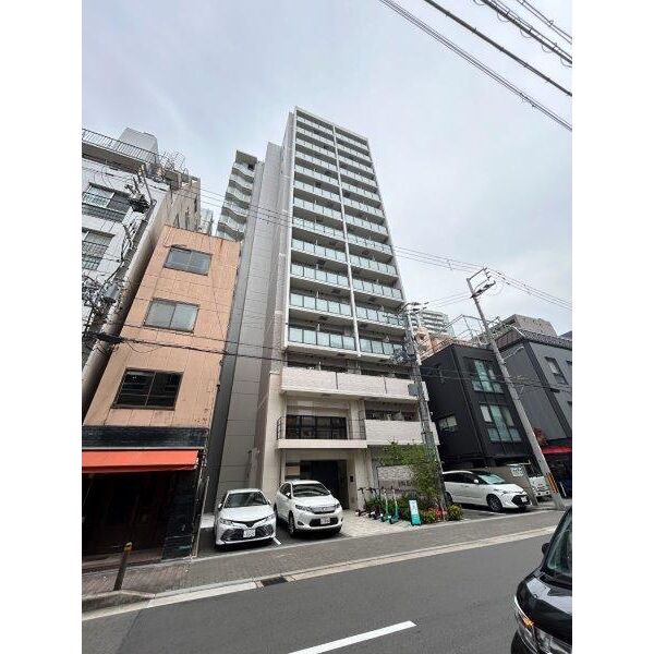 エスリードレジデンス大阪本町 建物画像