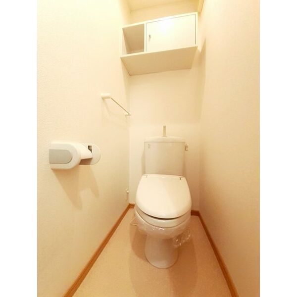 ソレイユB 室内写真7