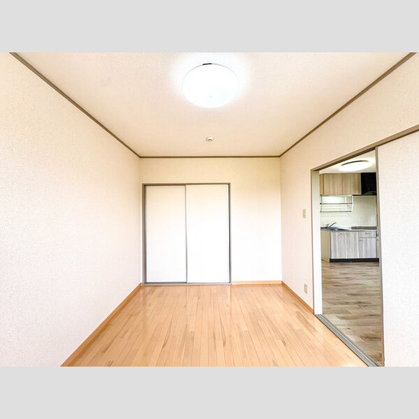 ブルンネンパーク B 室内写真3