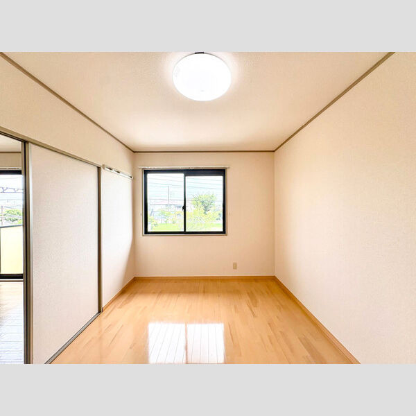 ブルンネンパーク B 室内写真4